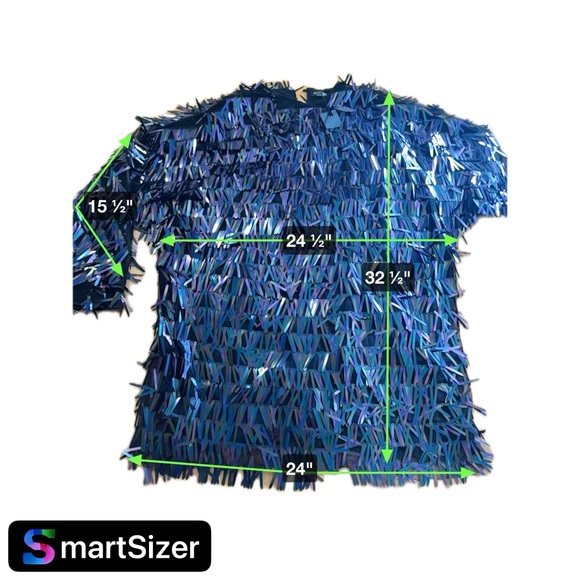 Nasty Gal dress. 🔥Showstopper!!🔥Eras tour vibes! Size 8 NWT - Picture 8 of 9